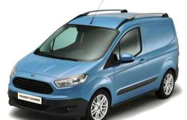 Transit Connect / Courier  1.0 Ecoboost 100cv